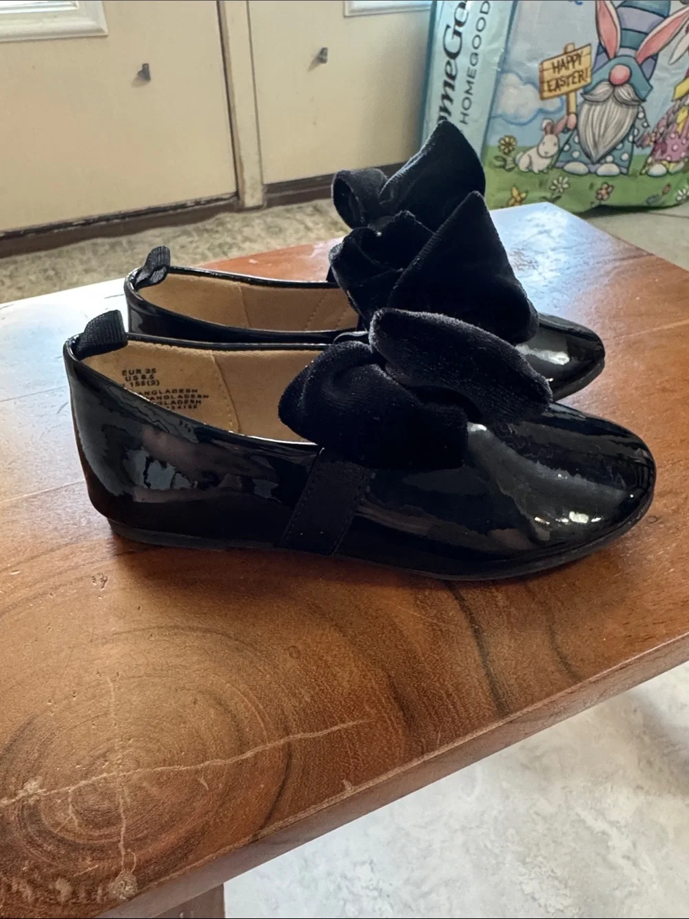 H&M classic patent